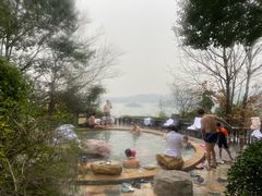 -天目湖涵田半山温泉