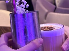 -OZONE 顶楼酒吧(香港丽思卡尔顿酒店)