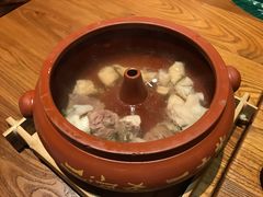 汽锅鸡-云海肴云南菜·蒸汽石锅鱼(北京良乡华冠店)