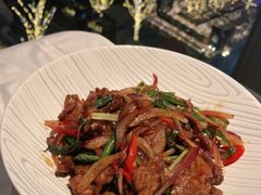 塔炒牛肉-新加坡海鲜(国贸商城店)