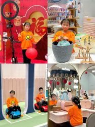 -奈尔宝家庭中心·亲子餐厅(鄞州万达店)