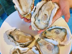 深海黄金蚝大个火锅-千岛蚝高压锅生蚝·人参火锅(白云万达店)