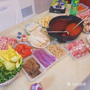 这是我没有吃火锅的第N天。想念不如行动起来吧！