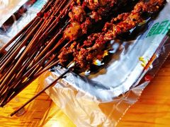 招牌签签牛肉-袁师傅烤肉(弹子石店)