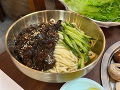 炸酱面-首尔馆韩国料理(金童路店)