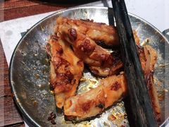 鸡中翅-悟能八戒烤肉自助(秦隆步行街店)