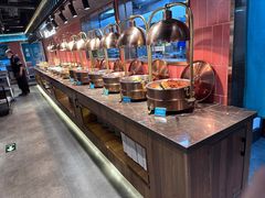 -東盛炭烤自助料理(浦东文峰广场店)