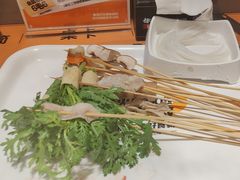 -牛小嫩串串火锅(延边大学文化城店)