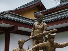 -黄继光纪念馆