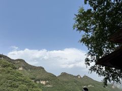 -云丘山景区
