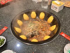 -老渔翁炖鱼坊(黄海西路东山店)