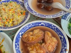 桂花糯米藕-粗茶淡饭(东关街店)