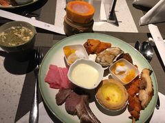 -金海湾自助餐厅(金陵饭店)