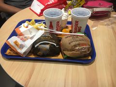 -汉堡王(砂之船奥莱店)