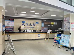 -丰台体育中心·游泳馆