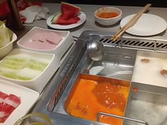 -海底捞火锅(太原南站店)