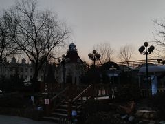 -天毓山庄·餐厅