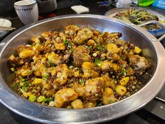 -新渝干锅辣鸭头(万年泉路店)