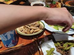 -86烧烤 | 江湖菜(石人总店)