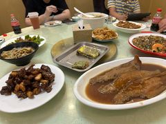 -奥华餐厅·老张记(台基厂店)