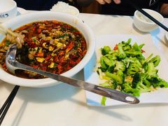 -龙记烤鸭店(新民路店)