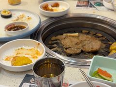 -韩香福烤肉庄园(荣成店)