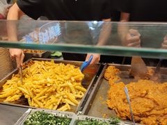 -丁家坡洋芋·观音桥好吃街A区(全国总店)