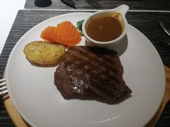 嫩肩牛排-斗牛士牛排餐厅(嘉里汇店)