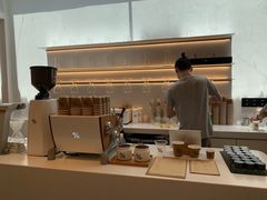 -% Arabica阿拉比卡咖啡(武康路店)