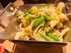 -川堂风·跷脚牛肉·乐山爆炒(宝山日月光店)