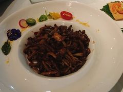 黑椒牛肉-梧桐餐厅(泉城路店)