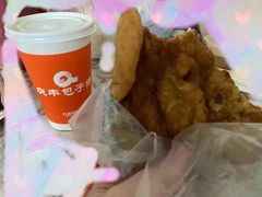 -庆丰包子铺(西单店)