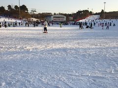-棋盘山冰雪大世界