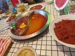 -山悦里 山野·鲜火锅(罗斯福广场店)