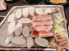 -犟牛家·榴莲烤肉(五棵松店)