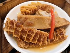 酱味金钱肚-玉兰苑一等茶餐厅