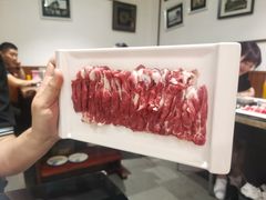 -北门涮肉·炭火铜锅涮肉(什刹海店)