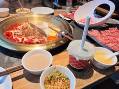 -川味观·鲜货火锅(西湖文化广场店)