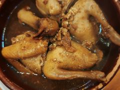 秘制陈皮鸽-富哥食店