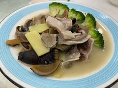 红海蜇扣猪肚-口衣记鸡饭店