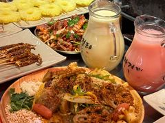 -大头叔烤鸡爪·朝鲜族烤串(天池路店)