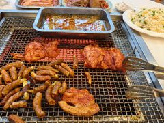 -西昌老号李小肠特色烧烤园(温江店)