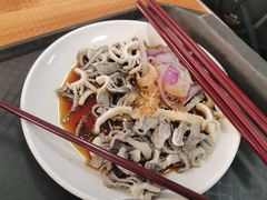 凉拌牛百叶-歪头牛肉(金龙壹号店)