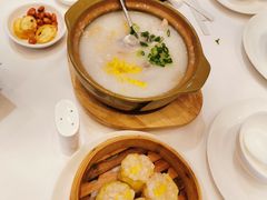 荔湾艇仔粥-白天鹅宾馆-宏图府餐厅