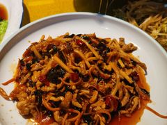 鱼香肉丝-人民公社大食堂(顺义总店)
