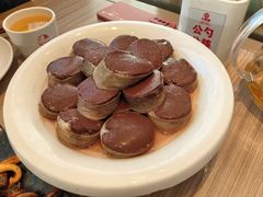 自制血肠-六泰居·尔滨地标·东北菜(泰山路店)