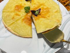 榴莲披萨-3号仓库·创意中国菜(嘉兴龙鼎万达店)