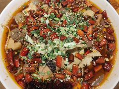 -向川南·水煮鱼·川菜(和平里店)