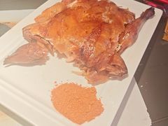 -周记留一手特色烤鱼(青云路总店)