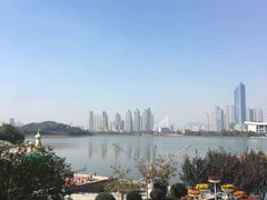 -月湖风景区